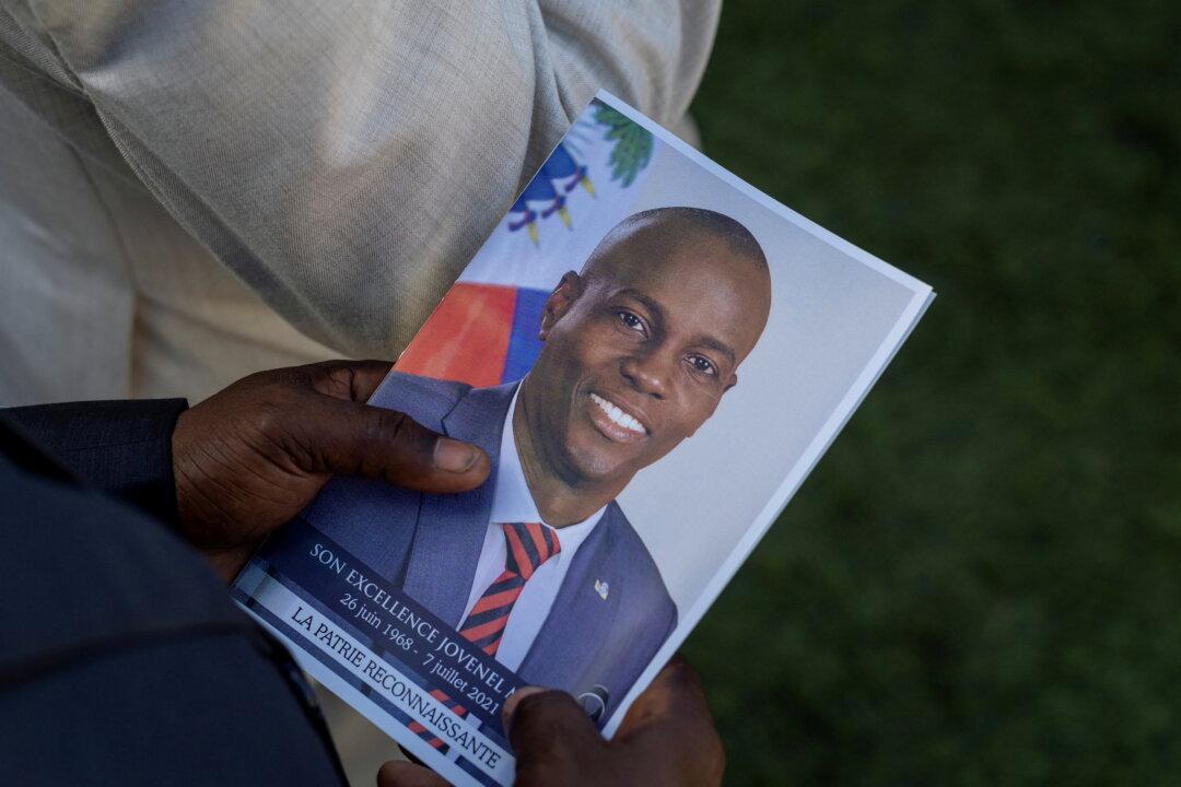 US Charges 2nd Key Suspect in Killing of Haiti’s President