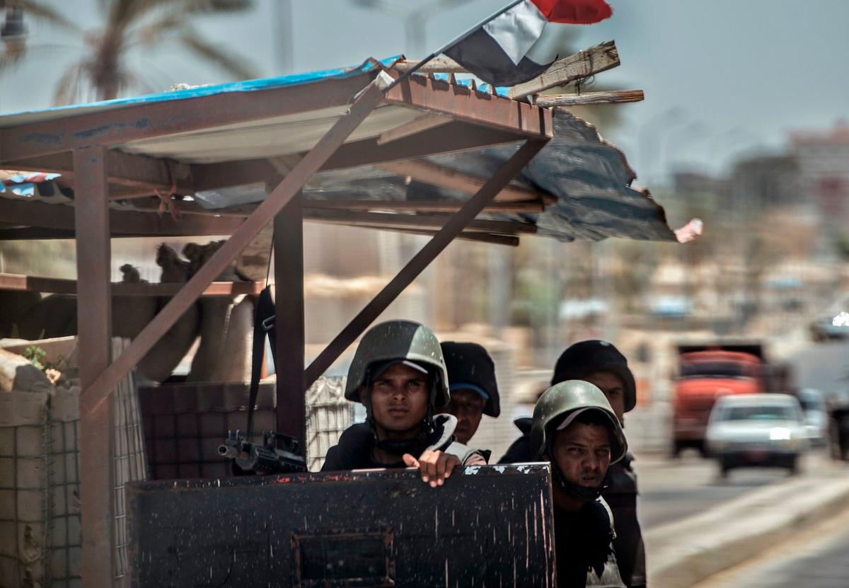 Egyptian President Announces End of Emergency in Country