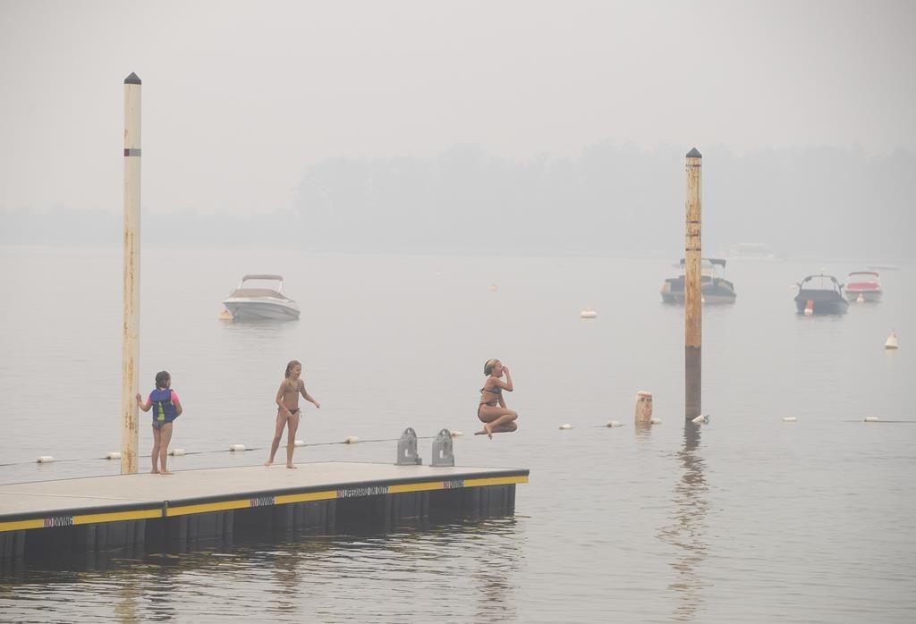 BC Readies Response Before Second Heat Wave