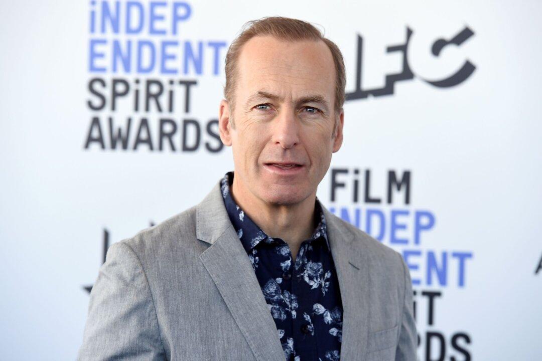 Bob Odenkirk Says He Had a Small Heart Attack, Will Be Back