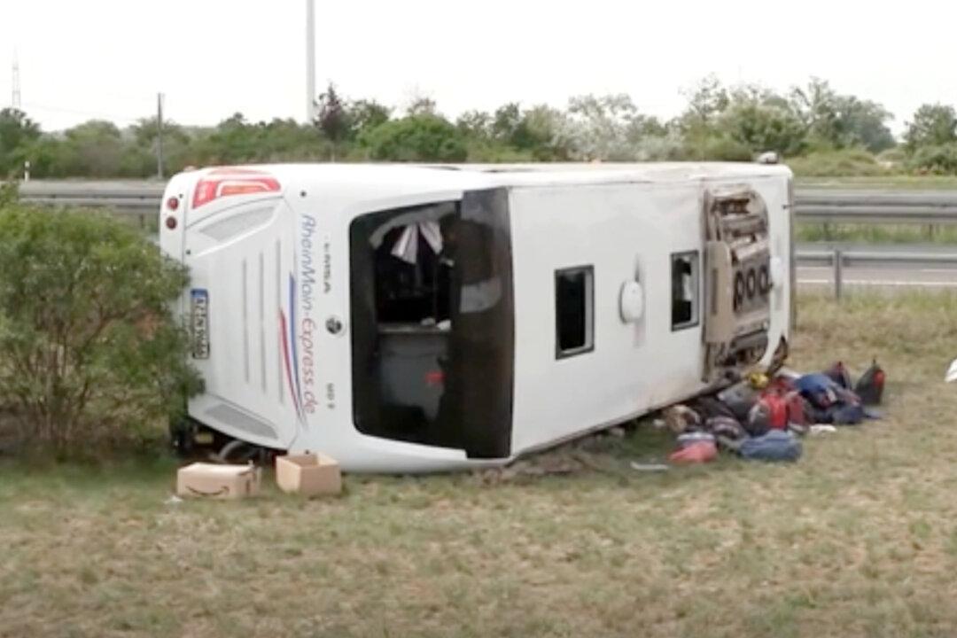 19 Injured as Bus Heading to Sweden Crashes Near Berlin