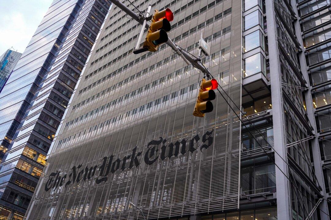 New York Times Journalists Launch 24-Hour Strike