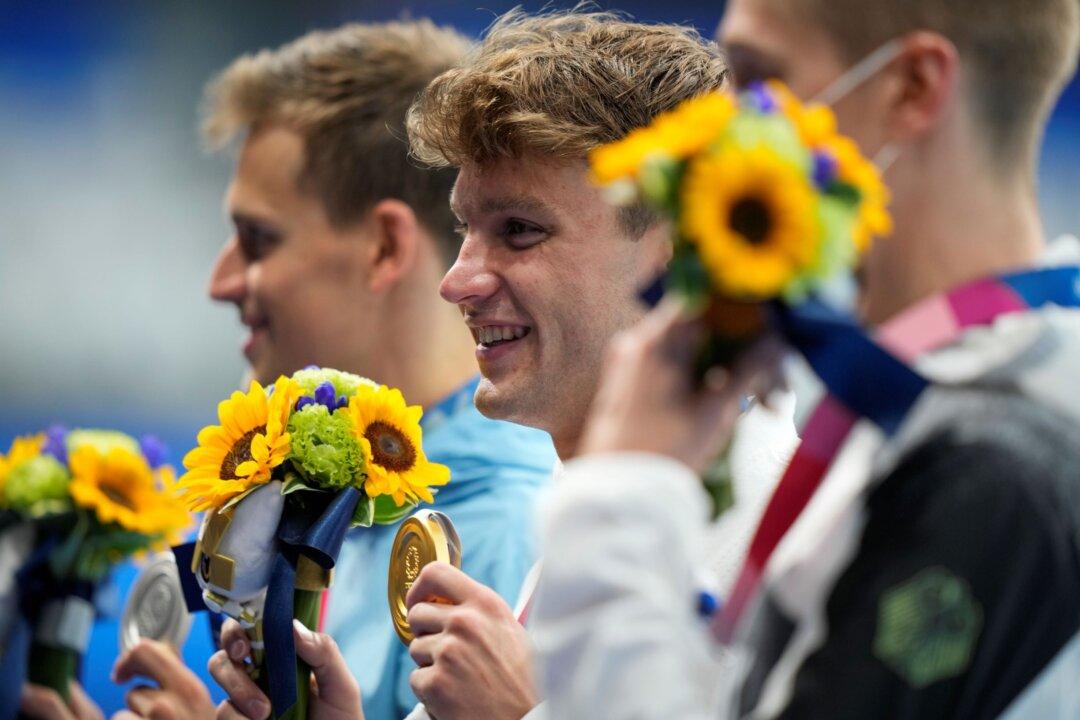 Olympic Surprise: American Finke Leaves Tokyo With Two Golds