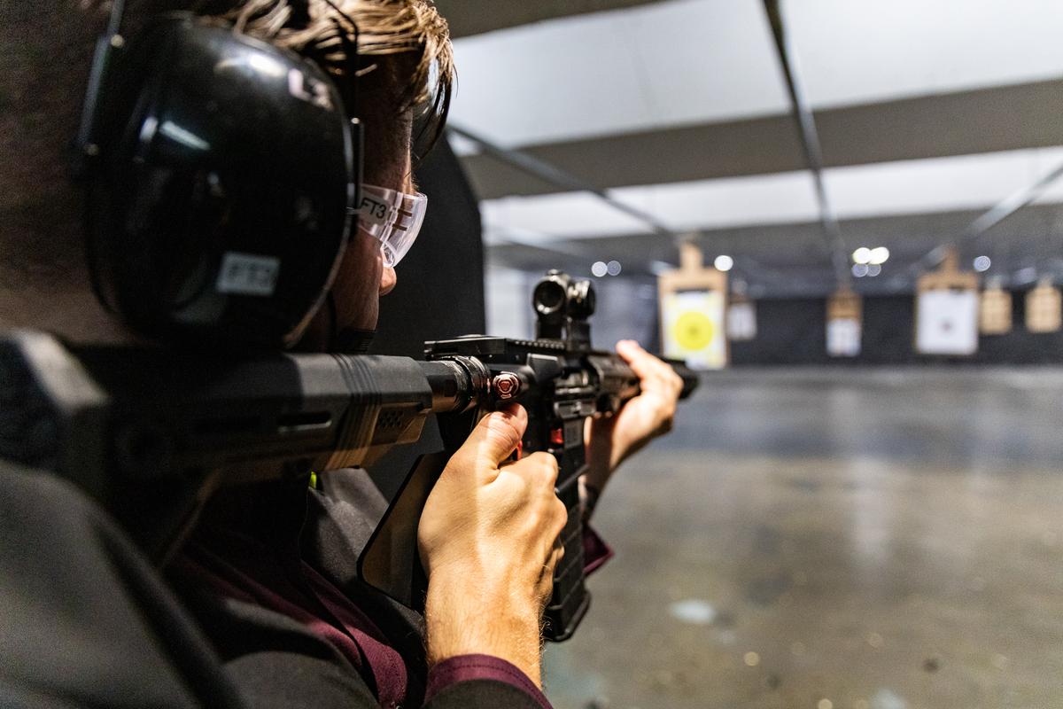 Gun Control in Tough Spot in Increasingly Well-Armed America