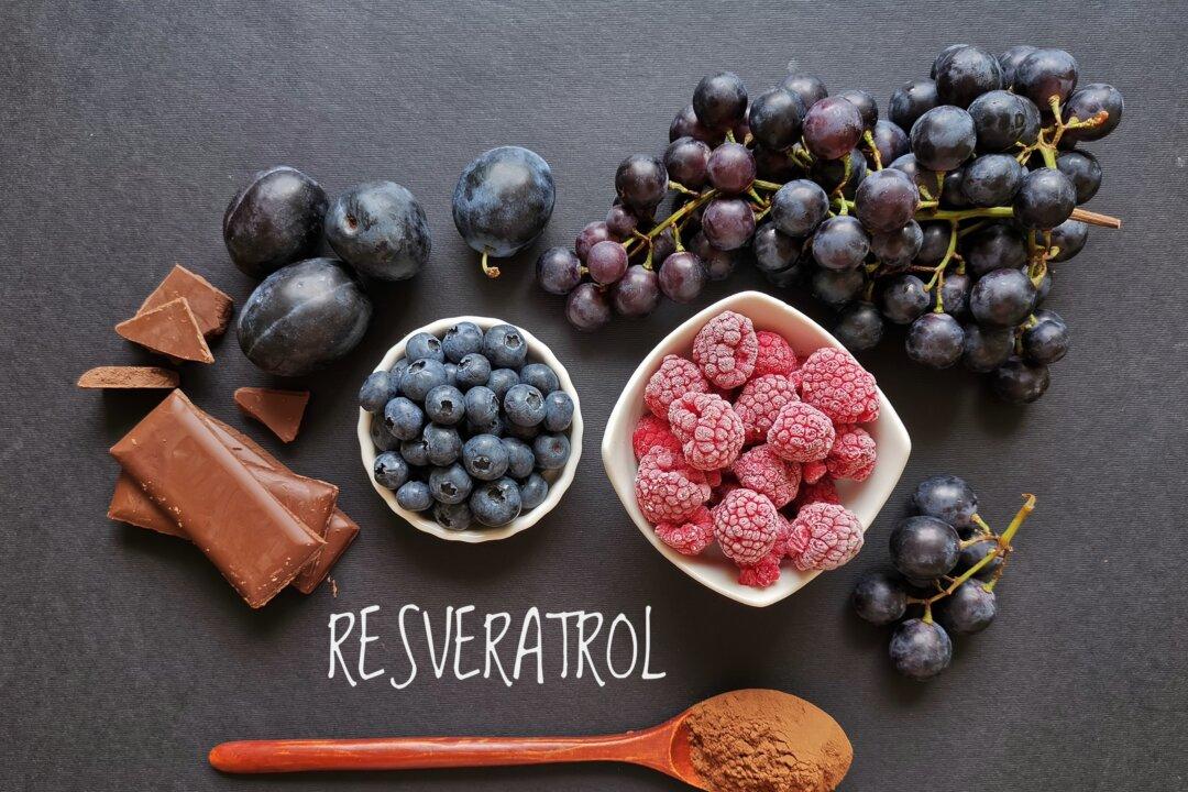 Resveratrol Can Help Repair Skin Damage