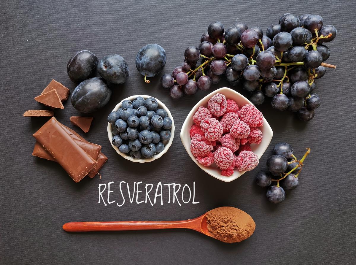 Resveratrol Can Help Repair Skin Damage