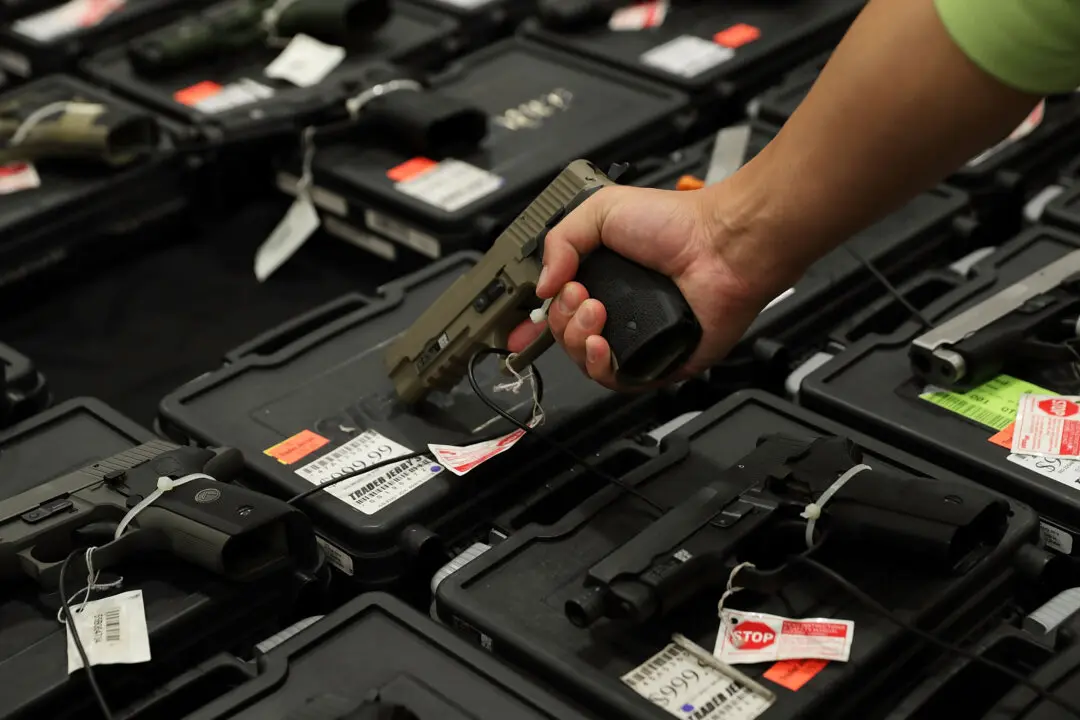 Judge Strikes Down Virginia’s Universal Background Check Law