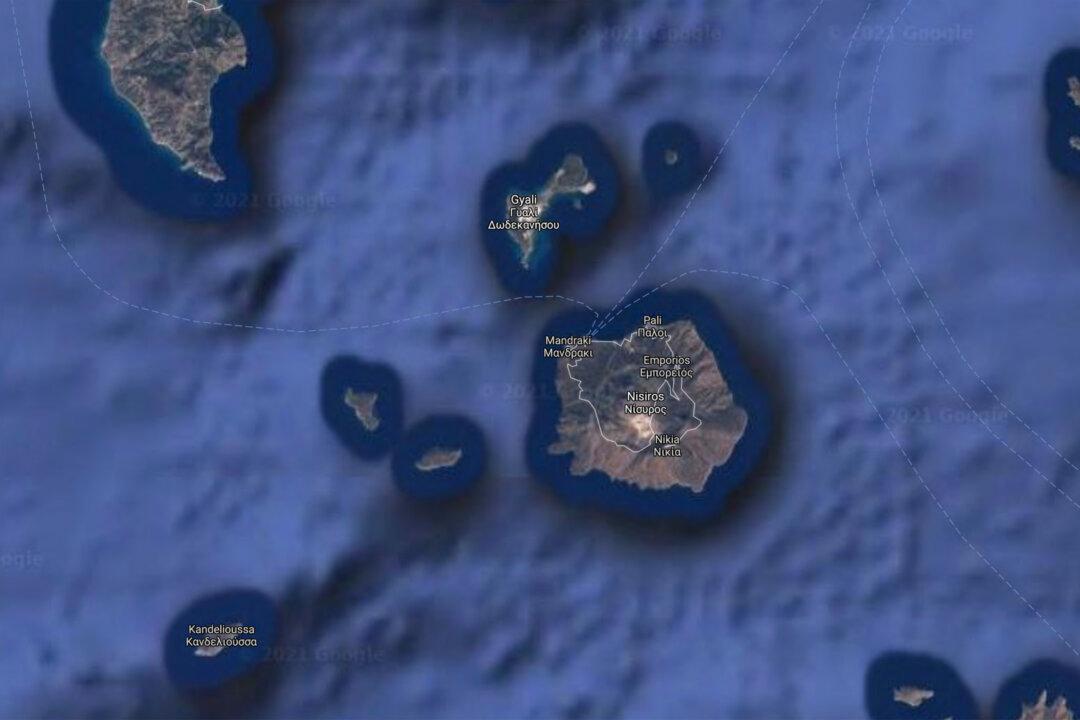 Earthquake Rattles Greek Islands Close to Turkey