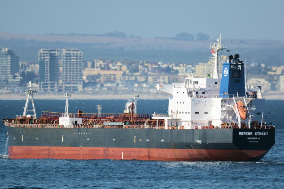 US, UK, and Israel Blame Iran for Oil Tanker Attack; Tehran Denies