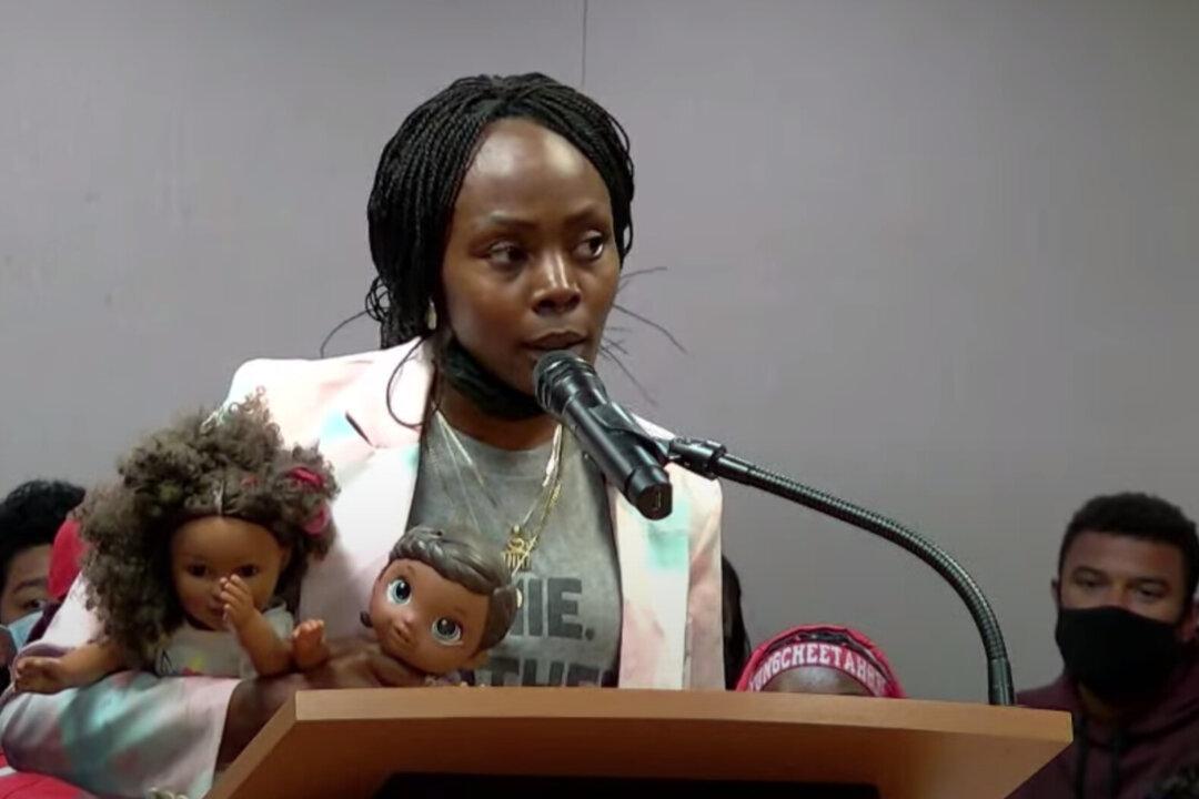 Black Doll Incident at California School Renews Debate Over CRT, Ethnic Studies