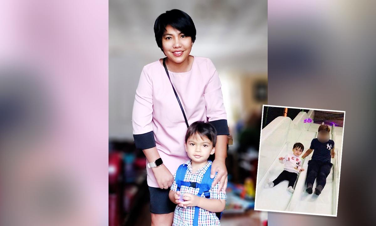 Disabled Mom is Touched By Kid’s Kindness After He Helps Her Toddler Son in the Play Area