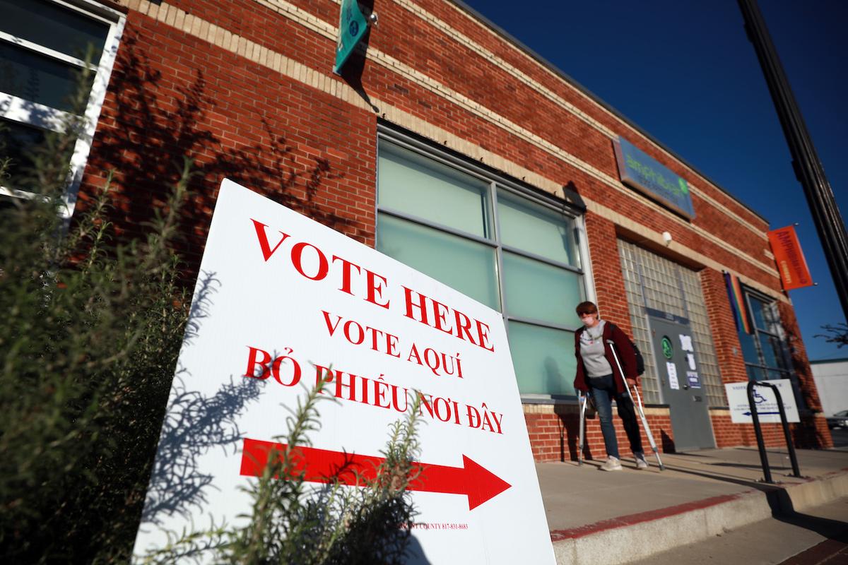 Texas Legislature Sends Election Reform Bill to Governor’s Desk