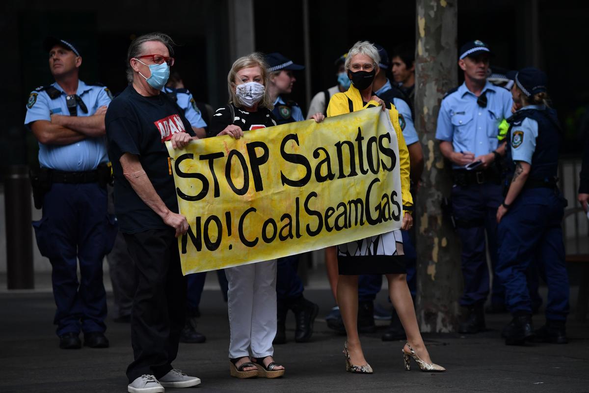 Australian Oil and Gas Giants to Merge Amid Climate Change Pressure