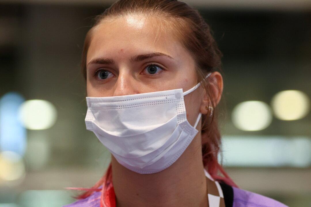 Poland Grants Visa to Belarus Olympian Who Fears for Safety