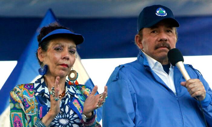Biden Threatens Action Against Nicaragua After Socialist Ortega Wins Election