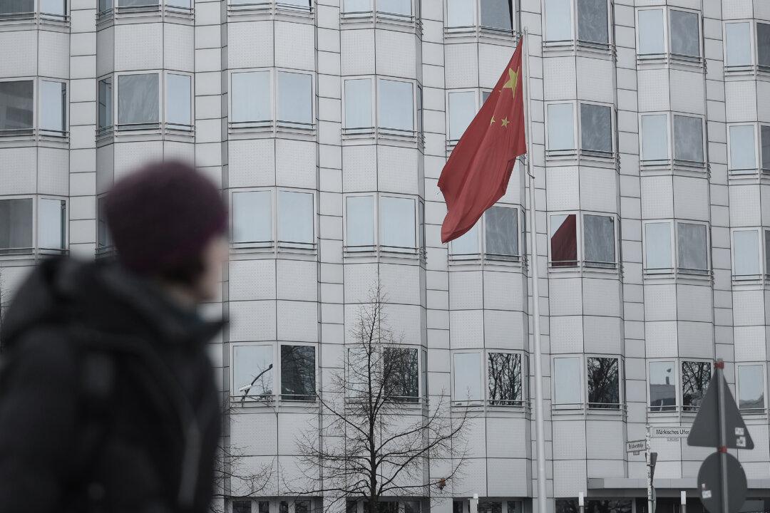 Germany Arrests Chinese National Accused of Passing Airport Details to Alleged CCP Spy