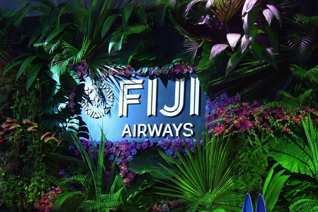 Australia Bankrolls $68M Fiji Airport, Amid Pacific Competition With Beijing