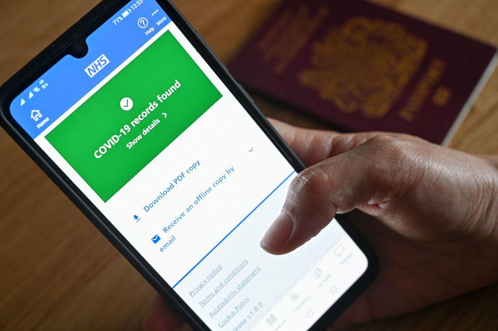 International COVID Vaccine Passport Available for Australians