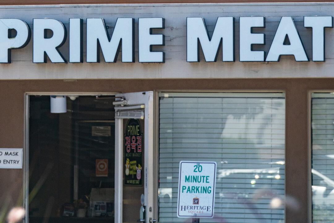 California Faces Potential Bacon Shortage