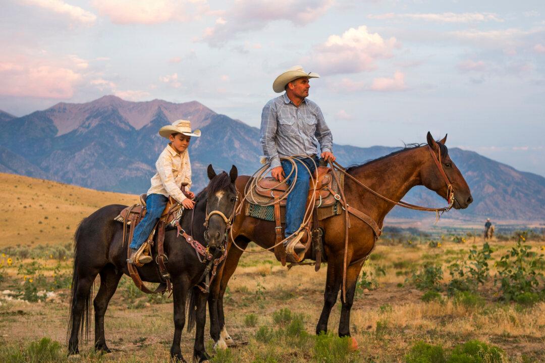 Dear Next Generation: A Cowboy’s Code