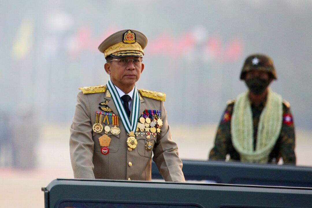 Burma Military Acquires Used Chinese Submarine After Receiving Indian Submarine Last Year