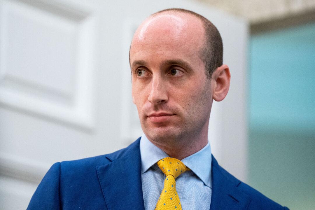 COVID-19 Cases Coming in Through Southern Border: Stephen Miller
