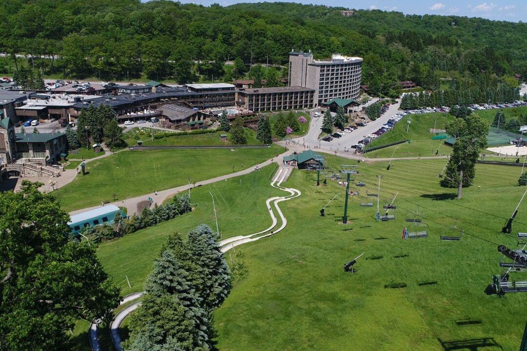 Seven Springs Mountain Resort: A Delightful Summer Playground for Adults and Kids Alike
