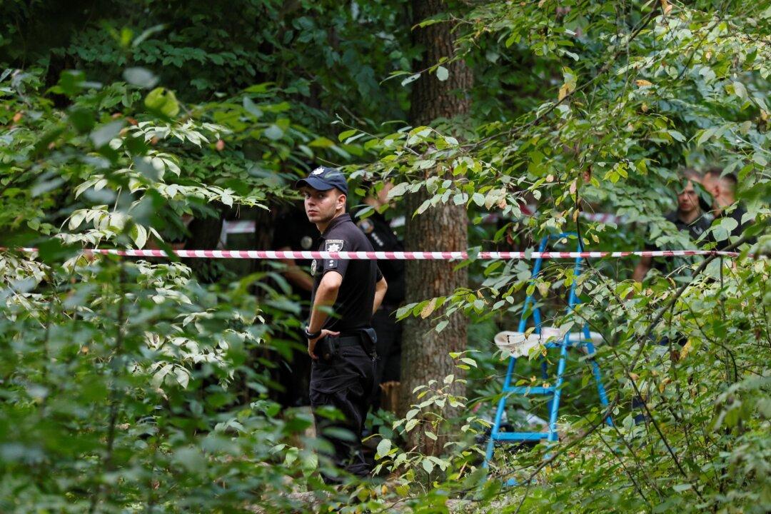 Head of Belarusian Exile Group Found Hanged in Ukraine, Police Open Murder Case