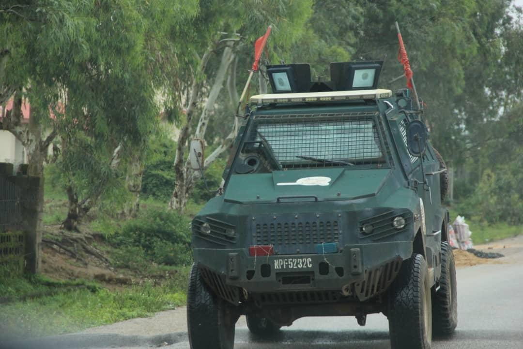 Terrorists in Nigeria Target Traditional Leaders to Capture Territory