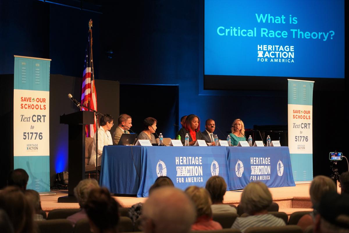 CRT Shares the Same Ideology as China’s Cultural Revolution, Chinese American Warns