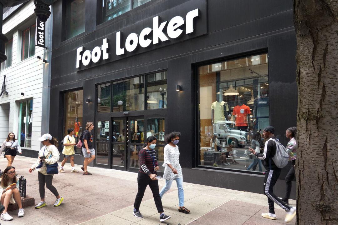 Foot Locker Is Buying Sneaker Retailer Atmos, Which Recently Merged With Philly Sneaker Boutique Ubiq
