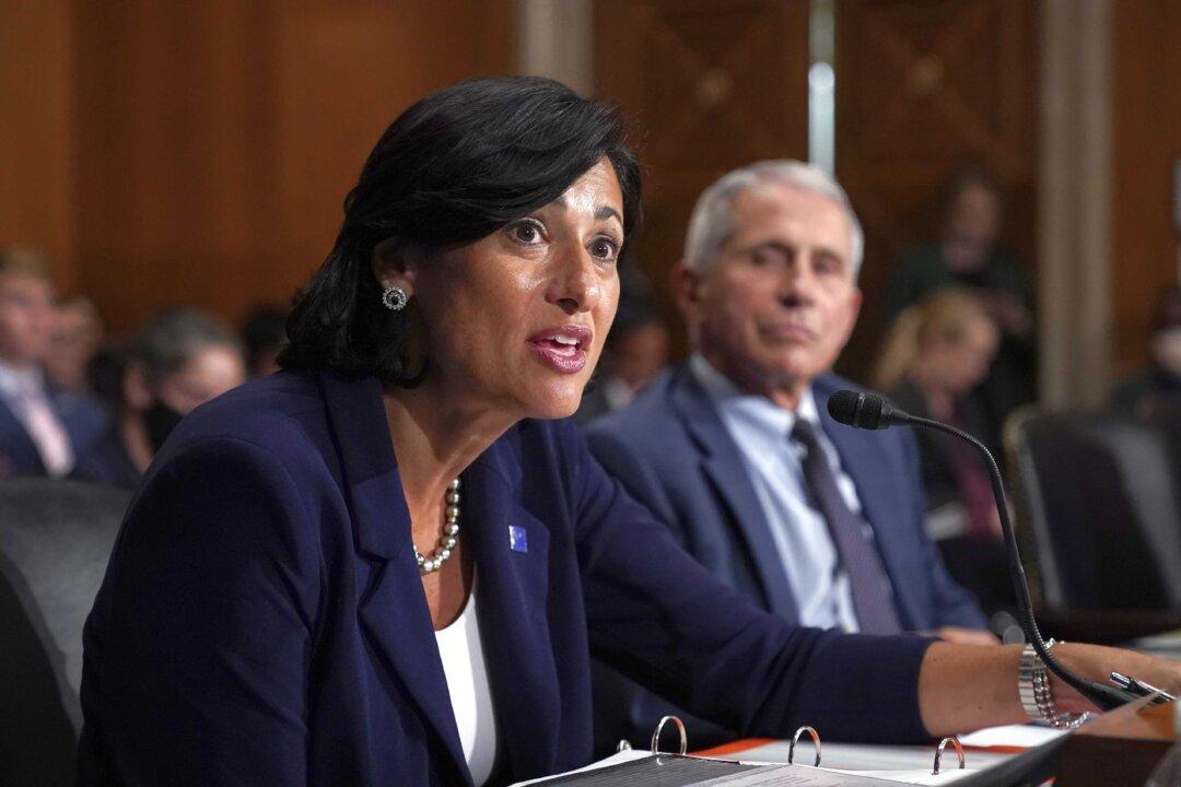 CDC Director Pushes for Flu Shot, Warns of Surge This Season