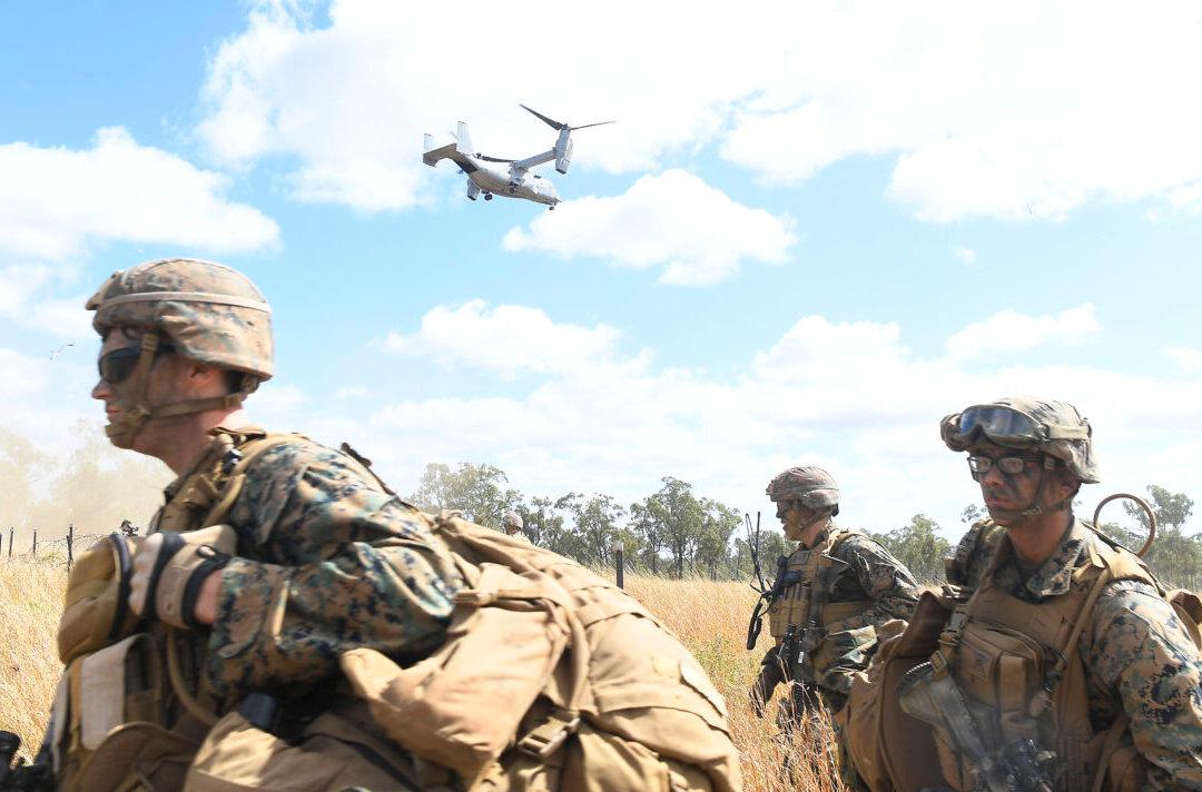 ‘Liability for Our Allies’: Australian Military Gaps Laid Bare by Defence Expert