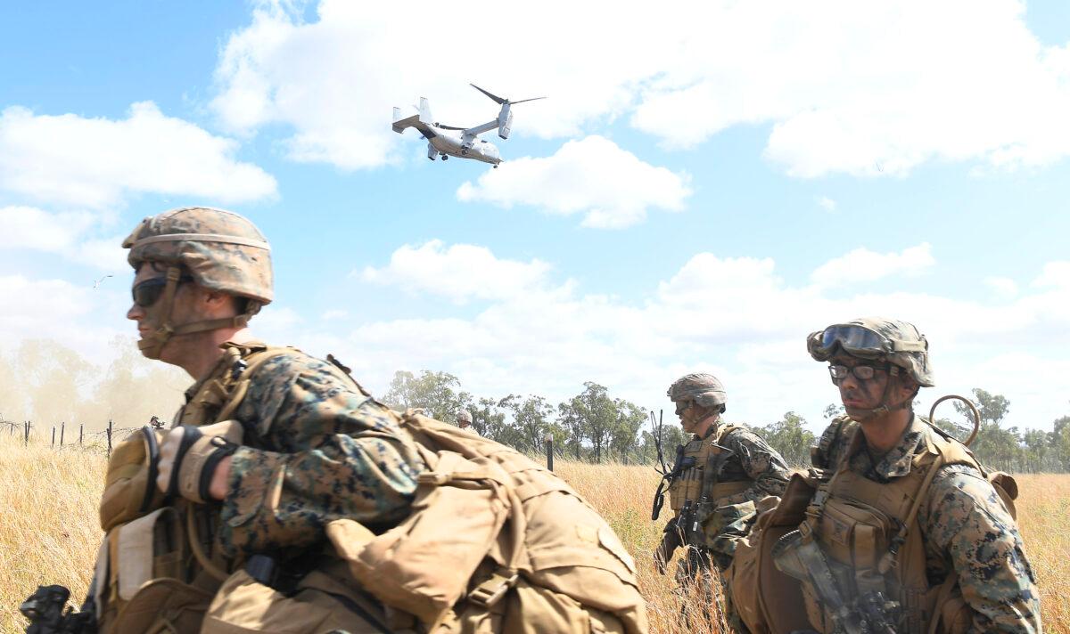 ‘Liability for Our Allies’: Australian Military Gaps Laid Bare by Defence Expert