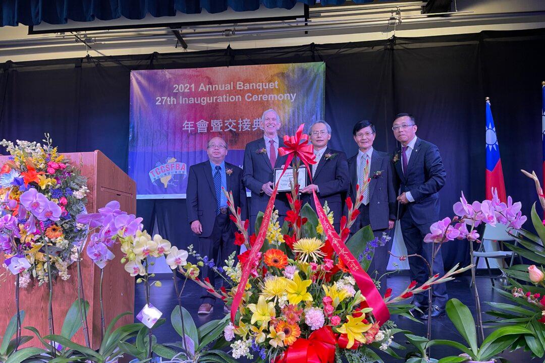 US ‘Commitments to Taiwan Will Remain Rock Solid,’ Says Chairman of American Institute in Taiwan