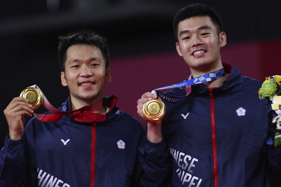 Taiwan’s Medals Revive Debate Over Use of ‘Chinese Taipei’
