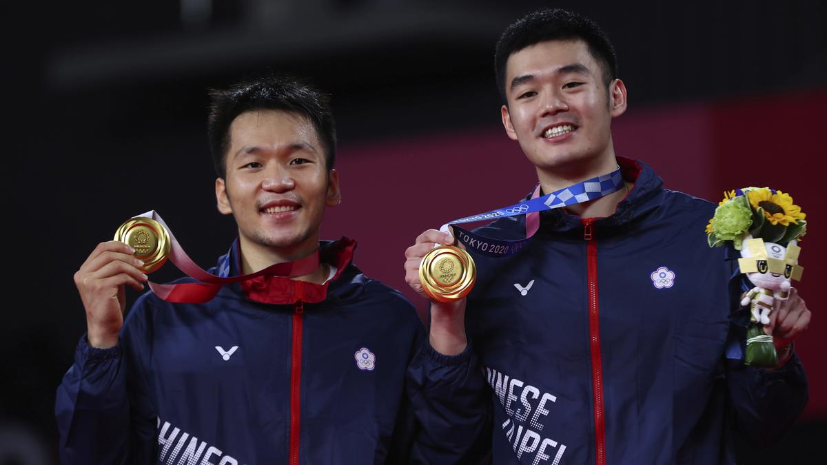 Taiwan’s Medals Revive Debate Over Use of ‘Chinese Taipei’