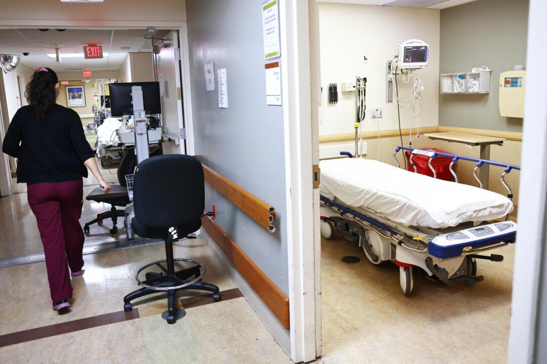 California Minimum Wage Bill for Health Care Workers Would Worsen Shortages
