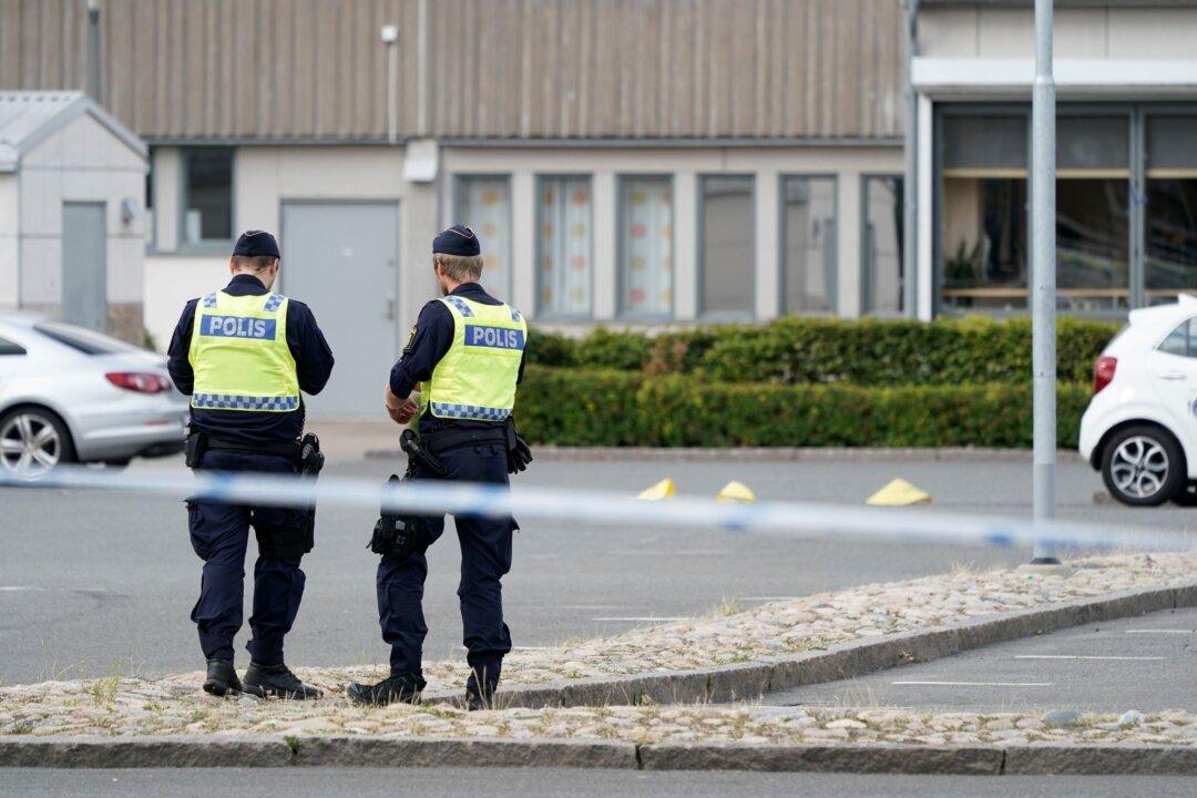 At Least 3 Wounded in Sweden Shooting