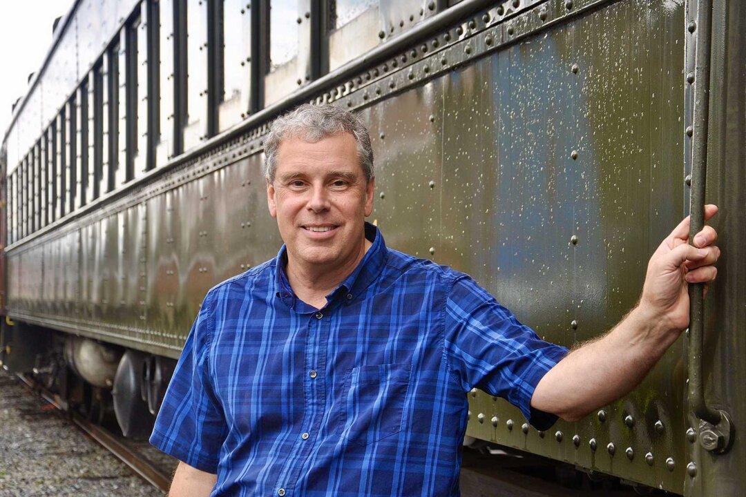 The Everett Railroad Brings Back the Magic of the Steam Engine