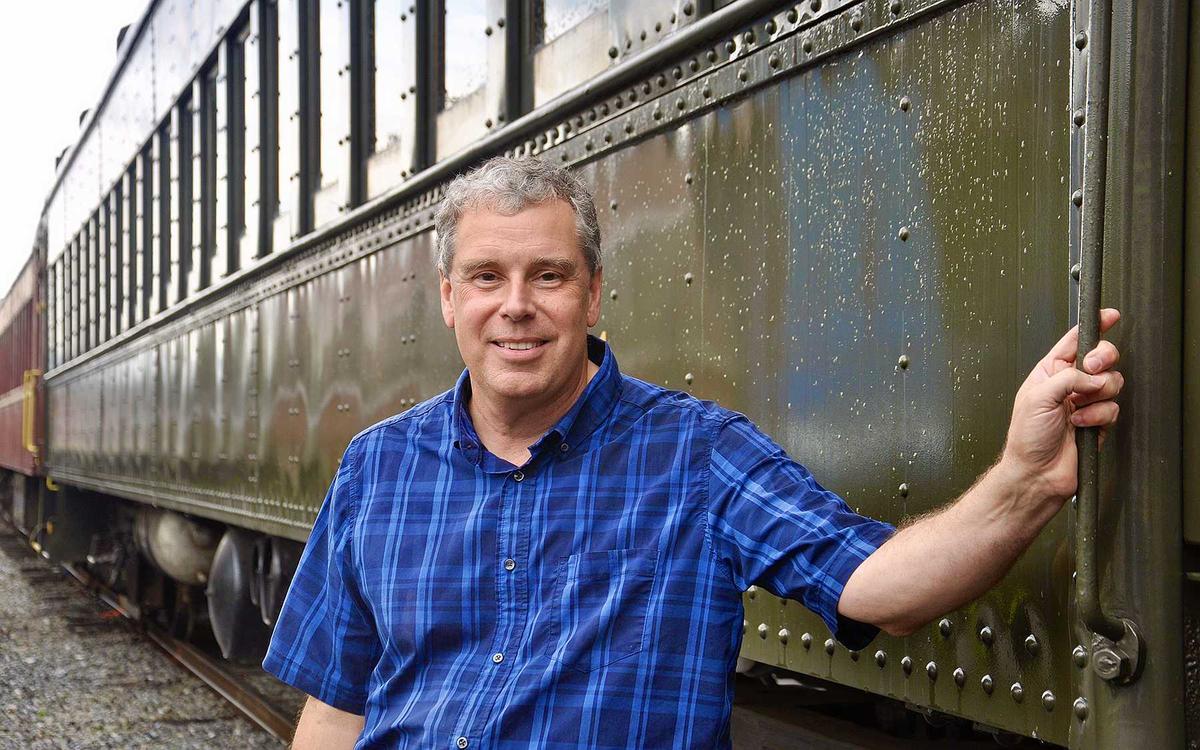 The Everett Railroad Brings Back the Magic of the Steam Engine