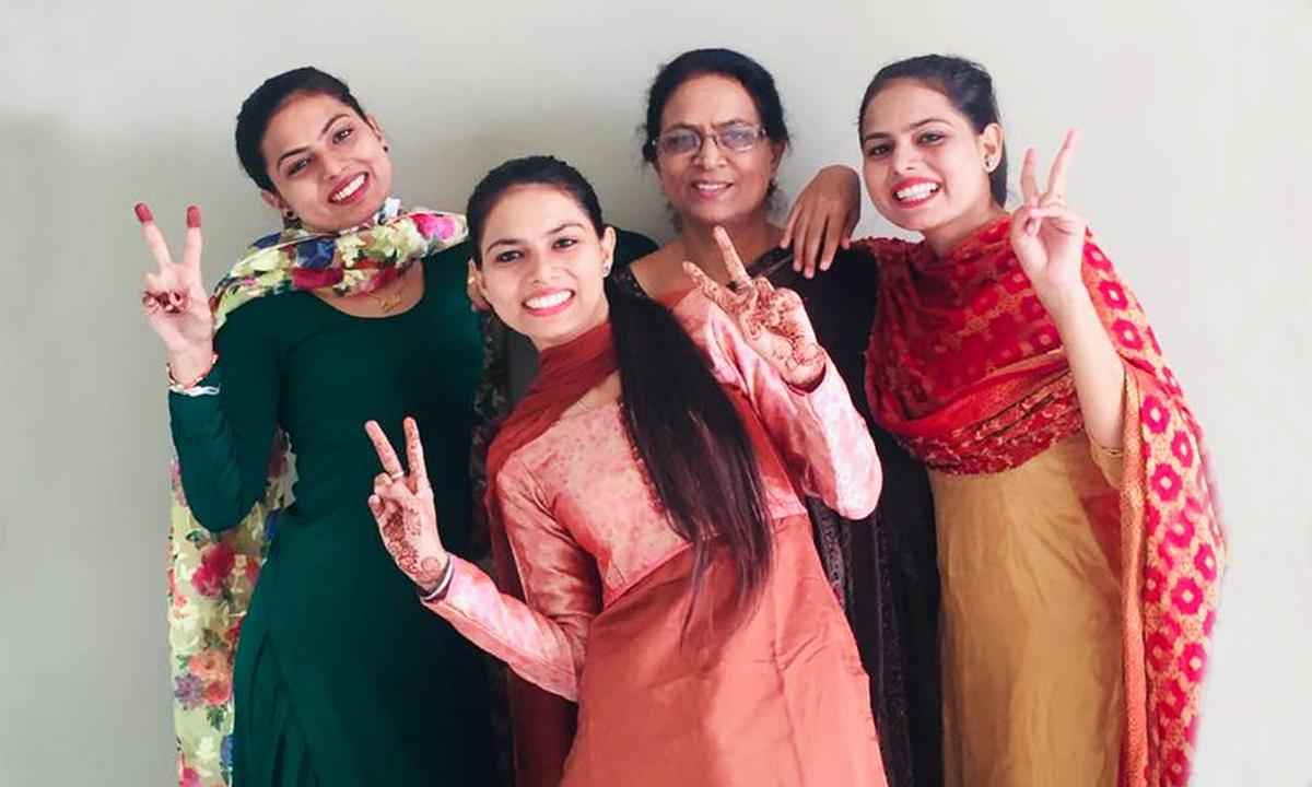 Woman Chose Life for Triplet Daughters 24 Years Ago Despite Doctor’s Advice to Abort