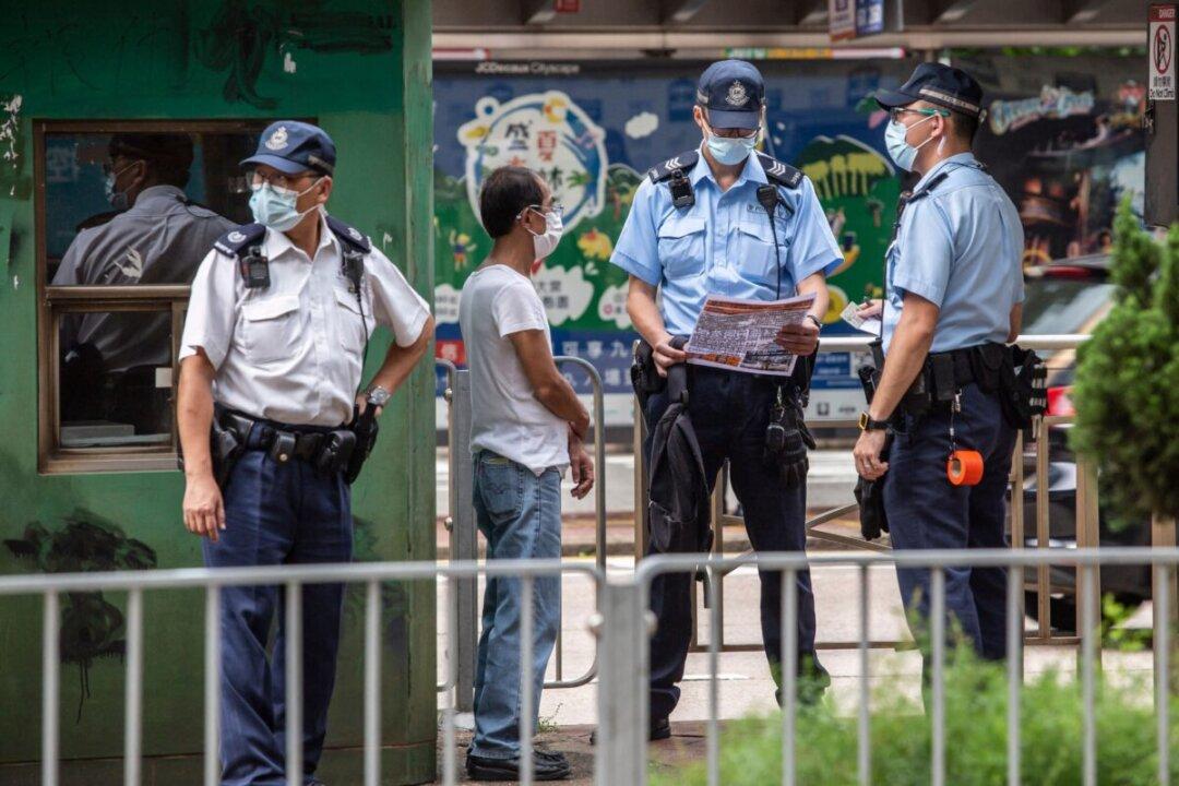 Anything Can Happen Now in Hong Kong: Life Under Tyranny