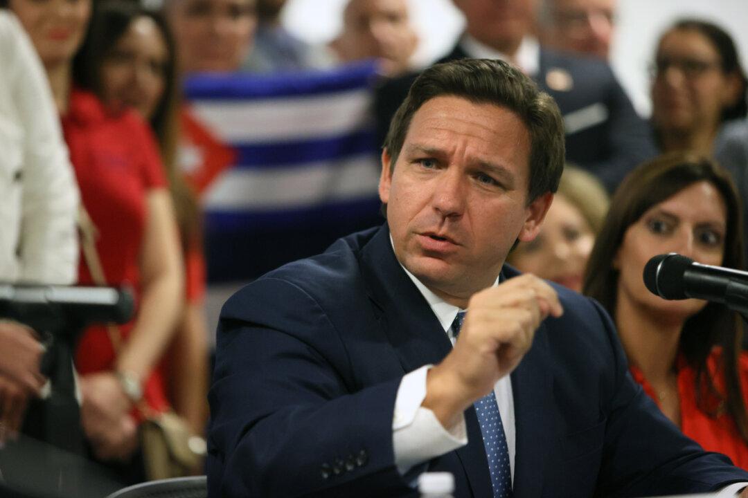 Florida Gov. Ron DeSantis Responds to Speculation He’s Running for President in 2024