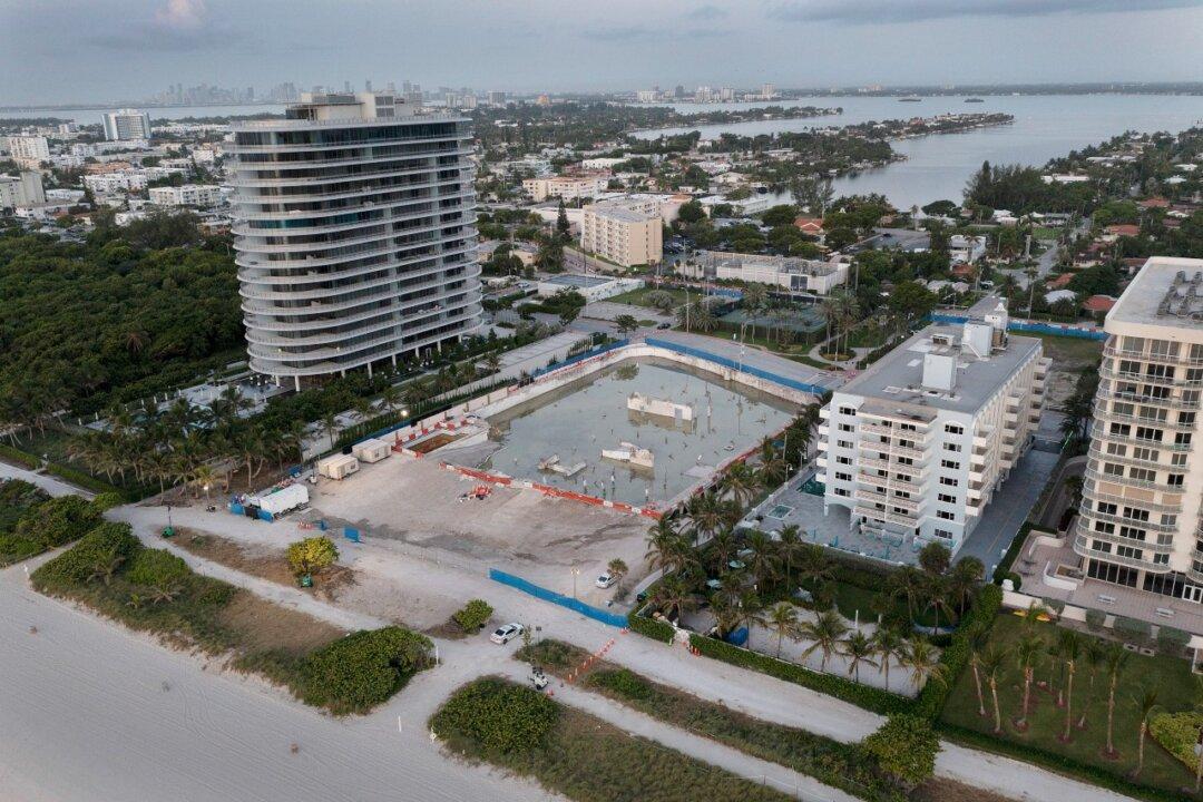 Body Camera Footage Shows Chaos, Confusion as Police Rushed to Scene of Collapsed Surfside Condo