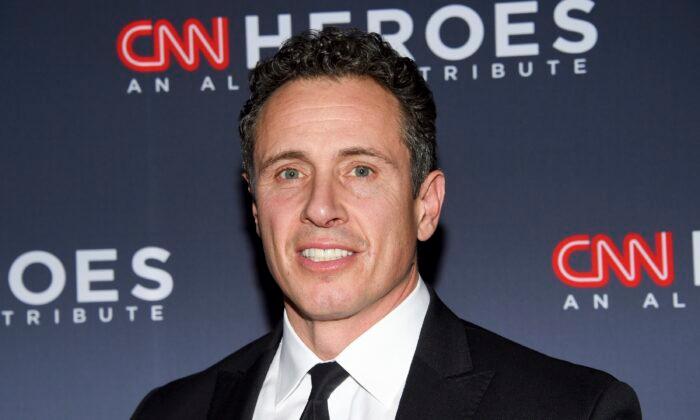 Chris Cuomo’s Former Boss Says CNN Host Harassed Her; He Says He Apologized