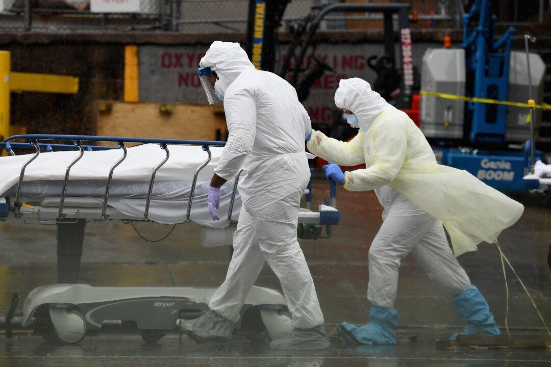 Americas Hits 2 Million COVID-19 Deaths: PAHO