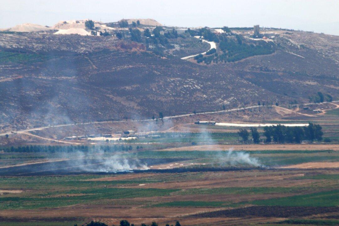 2 Rockets From Lebanon Strike Israel, Drawing Israeli Retaliation