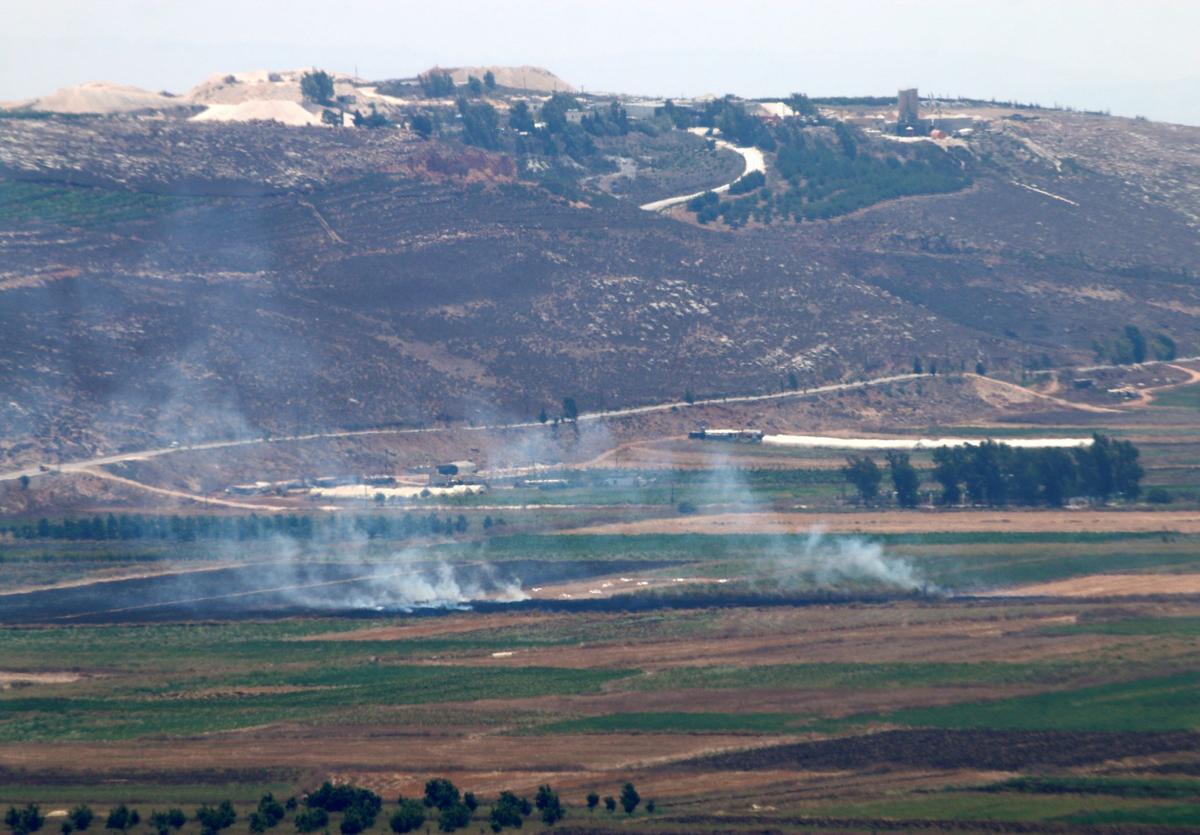 2 Rockets From Lebanon Strike Israel, Drawing Israeli Retaliation