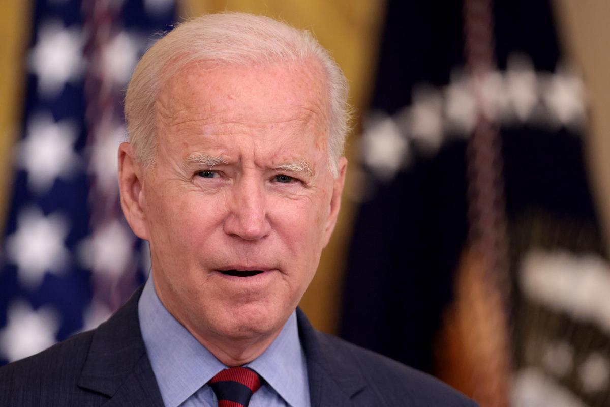 Biden Returns to Washington, Will Deliver Remarks on Afghanistan